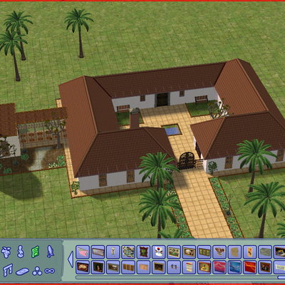 UMS Extra : Rénovation de la hacienda Monty