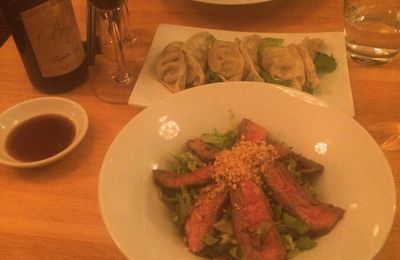 Xin Gainian, un resto sympa, pas trop cher en plein coeur de Saint-Germain-des-Prés !