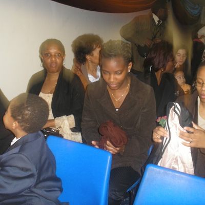 Mariage de  Carine (suite)