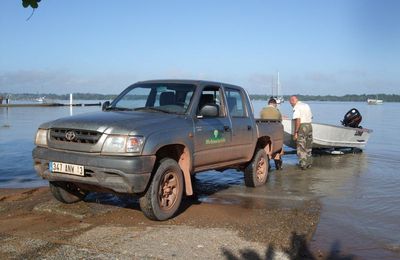 Tournée nautique