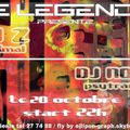 Legendes Bar le 20 octobre