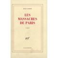 Cassou et son roman sur La Commune