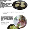 recettes de Florette