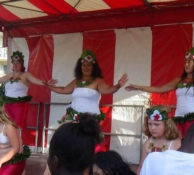 Fête du Quartier St Jean (Beauvais - Oise) du 2 juillet 2017