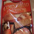 Un amour de muffins de pain de maïs (cornbread) très Lolottien !