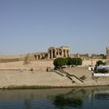 Le Temple de Kôm Ombo Egypte