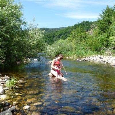 Balade en Drôme Ardèche
