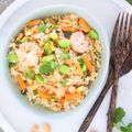 Riz Sauté / Fried Rice