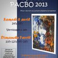 Retour sur l'exposition du 6 - 7 Avril 2013