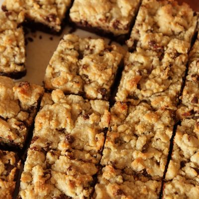 Browkie chocolat/amandes