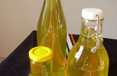 encore une idée de cadeau gourmand : le limoncello