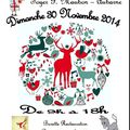 RAPPEL : MARCHE DE NOEL LE 30 NOVEMBRE