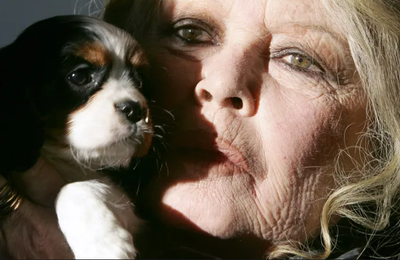 .... le jour d'anniversaire de Brigitte!