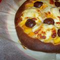 Pizza Melba