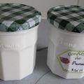 recherche pots de confiture