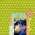 Au jardin et Happy Family