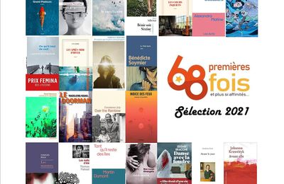 68 premières fois, sélection 2021