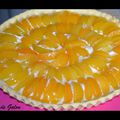 TARTE AUX ABRICOTS