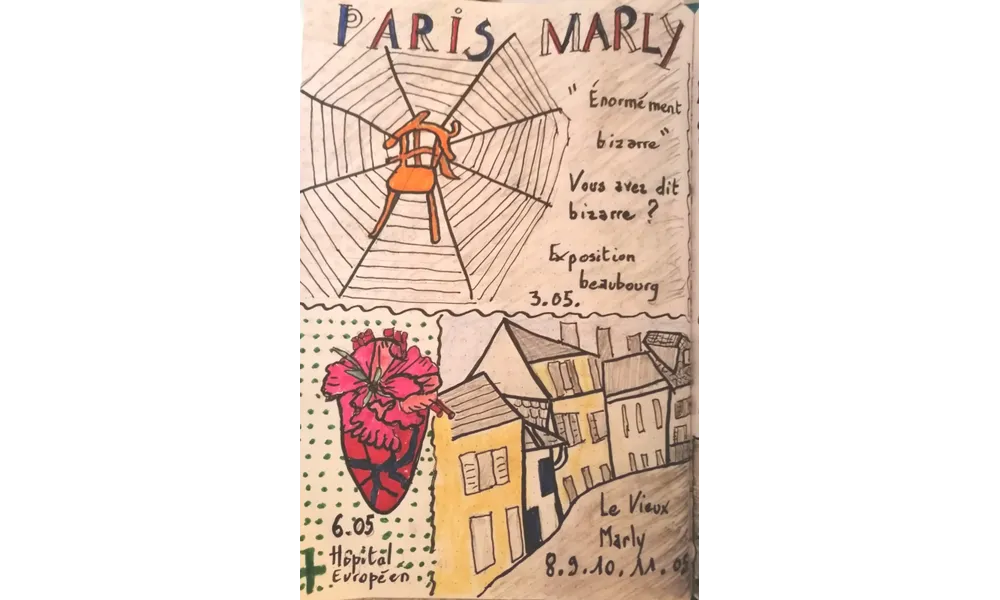 Le Bullet Journal de Mai 