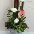 Une idée de bouquet