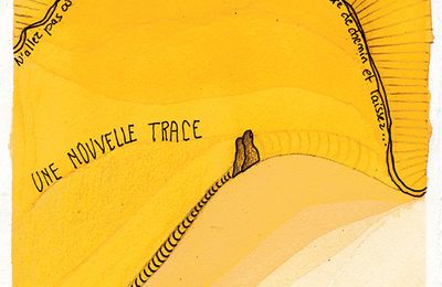 Laisser une trace