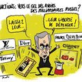 Sanctions : vers le gel des avoirs... - par Rodho - 26 février 2022