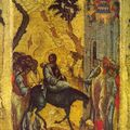 Le Dimanche des Rameaux et de la Passion