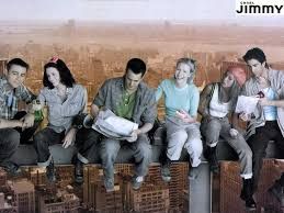 I'll be there for you...