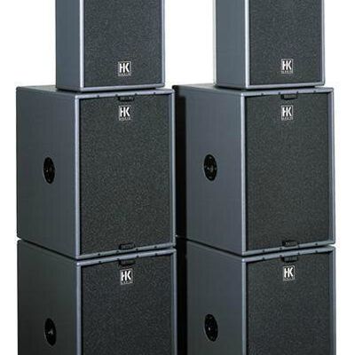 HK AUDIO ACTOR 2400W