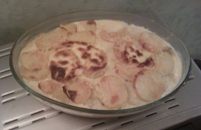 Gratin dauphinois