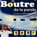 &quot;Le boutre de la parole&quot;Des Mahorais en