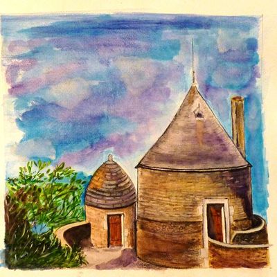 16ème salon de peinture de St Maclou la Brière (76110)