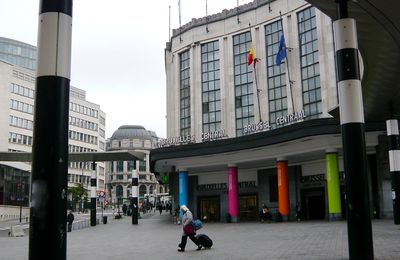 Bruxelles, pas belle ?