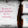 Tee-shirts enfants personnalisés