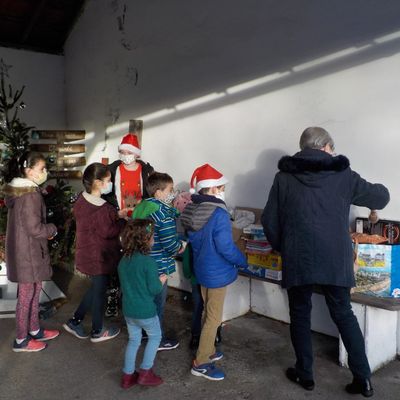 LE SECOURS CATHOLIQUE