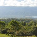 Le plateau de Taravao