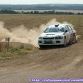 Rallye Terre de Langres 2008/ Les Résultats