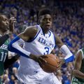 NCAA : Kentucky vs Marshall 