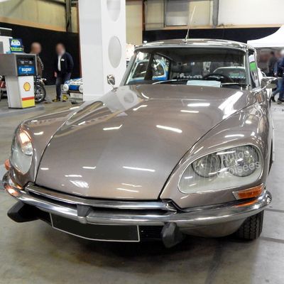 Citroën DS 23 Pallas (1972-1975)