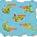 la map generale des pirates (1er essai)