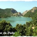 Le lac de Tolla