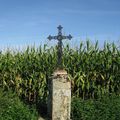 Croix entre Arrouède et Mont d'Astarac