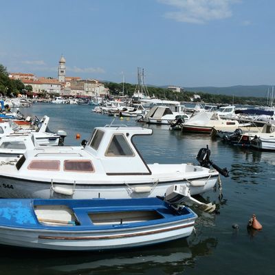 Carnet Croate 3 : La ville de Krk