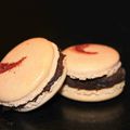 Mignardises pour Nouvel An - Macarons