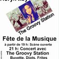 Fête de la musique ! Le 18 !