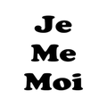 Le « je-me-moi » séparé et limité