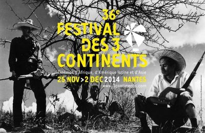 Trois Continents, Nantes, #36. J moins 5