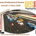 Les 6 heures de l'USRC