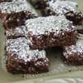 Bouchons au chocolat sans gluten ni lactose !