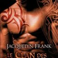 Le clan des nocturnes T3 Elijah de Jacquelyn Frank